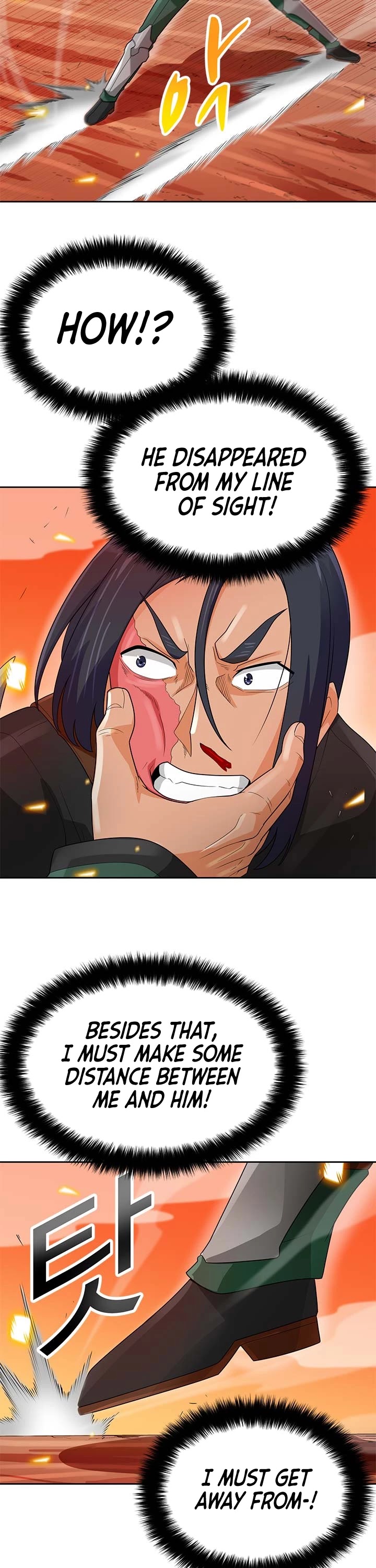 Auto Hunting Chapter 90 page 4 - Chapter 90