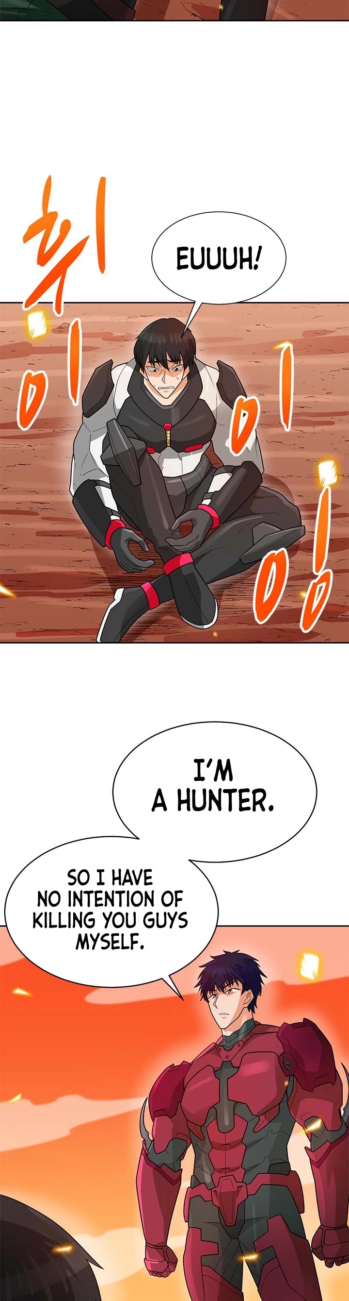 Auto Hunting Chapter 92 page 11 - Chapter 92