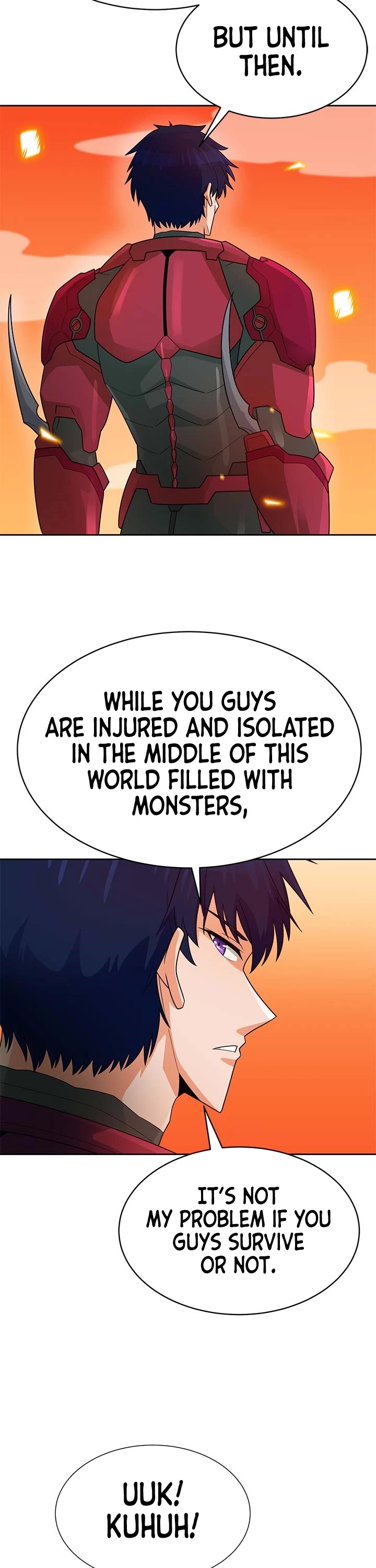 Auto Hunting Chapter 92 page 13 - Chapter 92