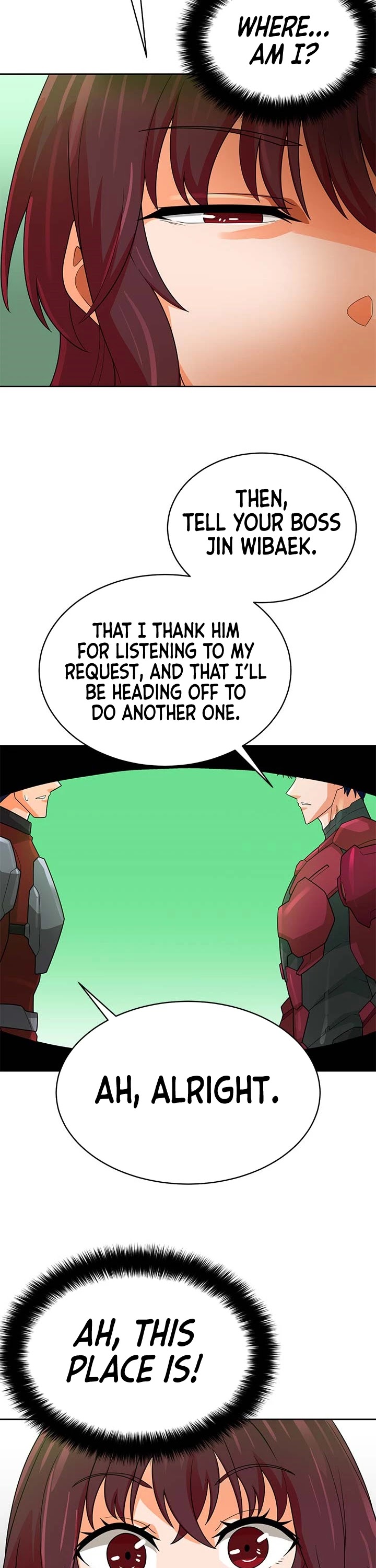 Auto Hunting Chapter 92 page 16 - Chapter 92