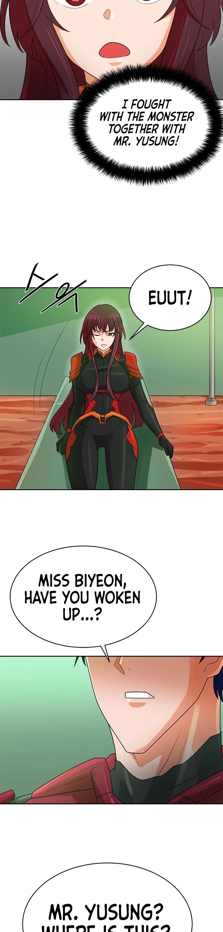 Auto Hunting Chapter 92 page 17 - Chapter 92