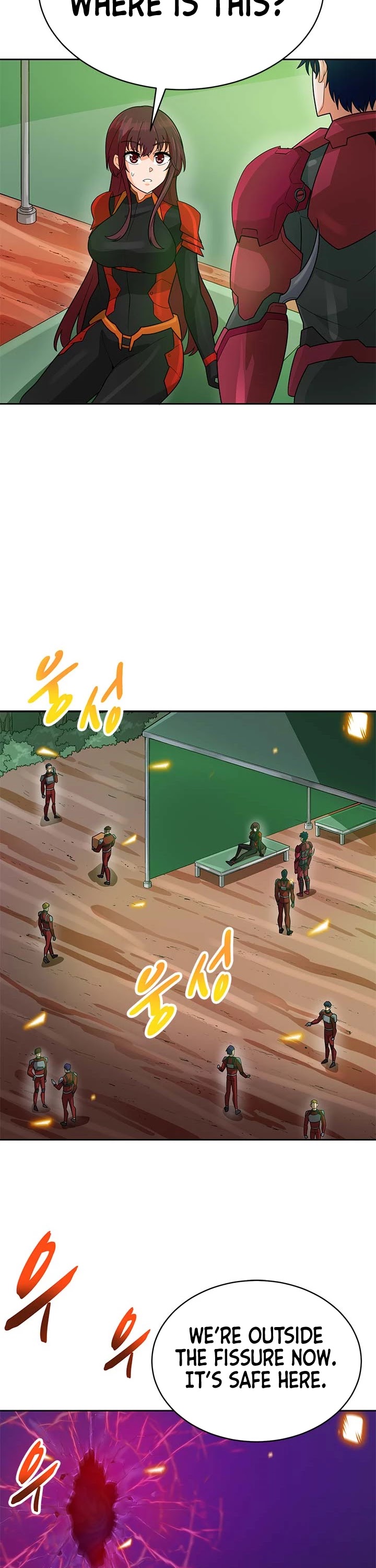 Auto Hunting Chapter 92 page 18 - Chapter 92