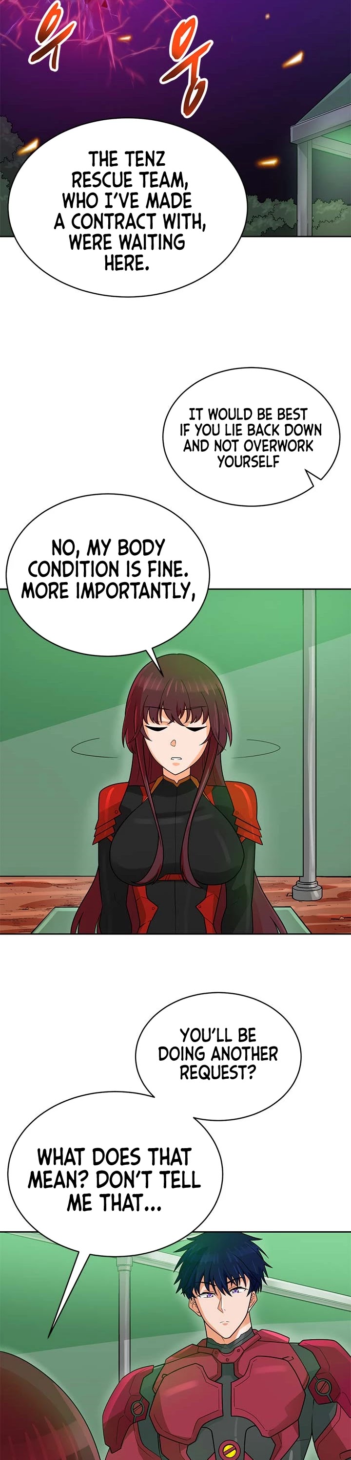 Auto Hunting Chapter 92 page 19 - Chapter 92