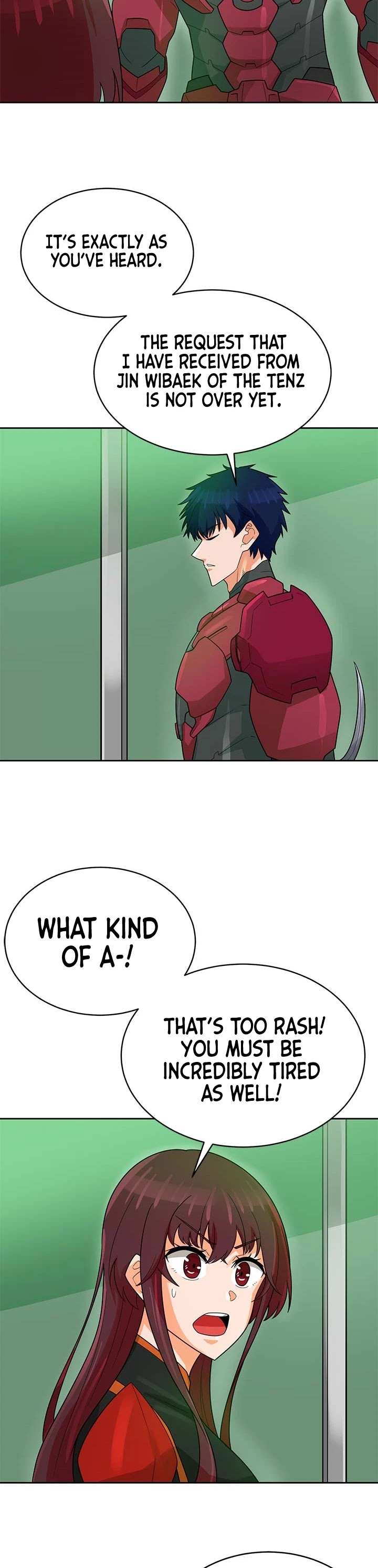 Auto Hunting Chapter 92 page 20 - Chapter 92