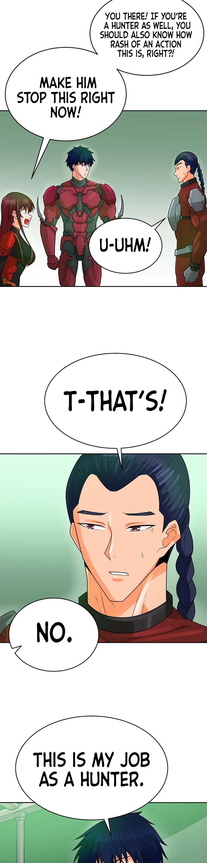 Auto Hunting Chapter 92 page 21 - Chapter 92