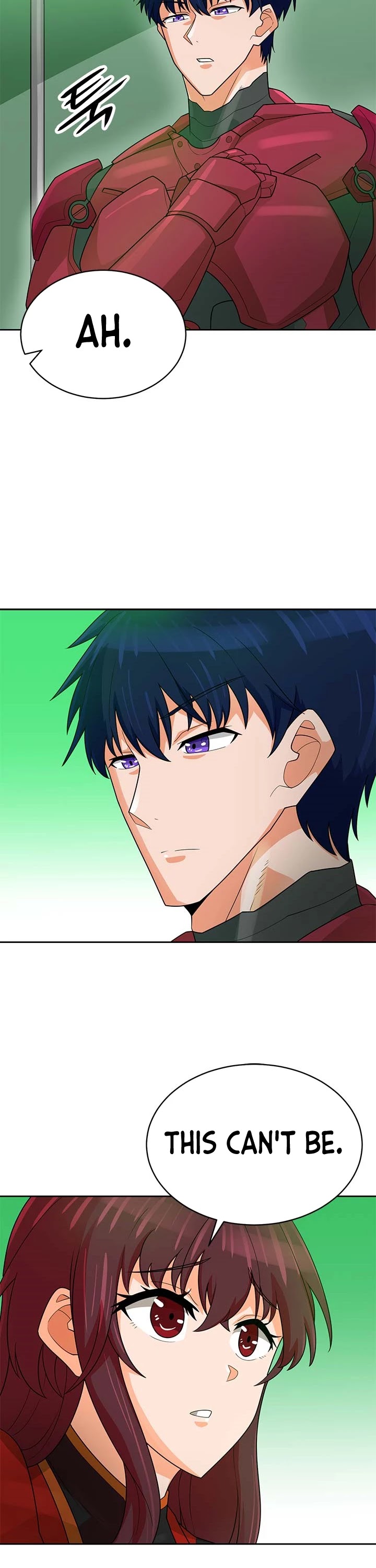Auto Hunting Chapter 92 page 22 - Chapter 92
