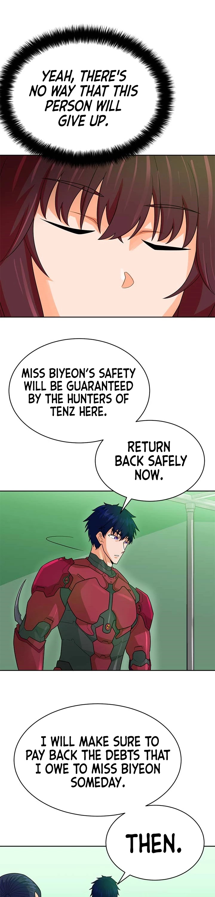 Auto Hunting Chapter 92 page 23 - Chapter 92