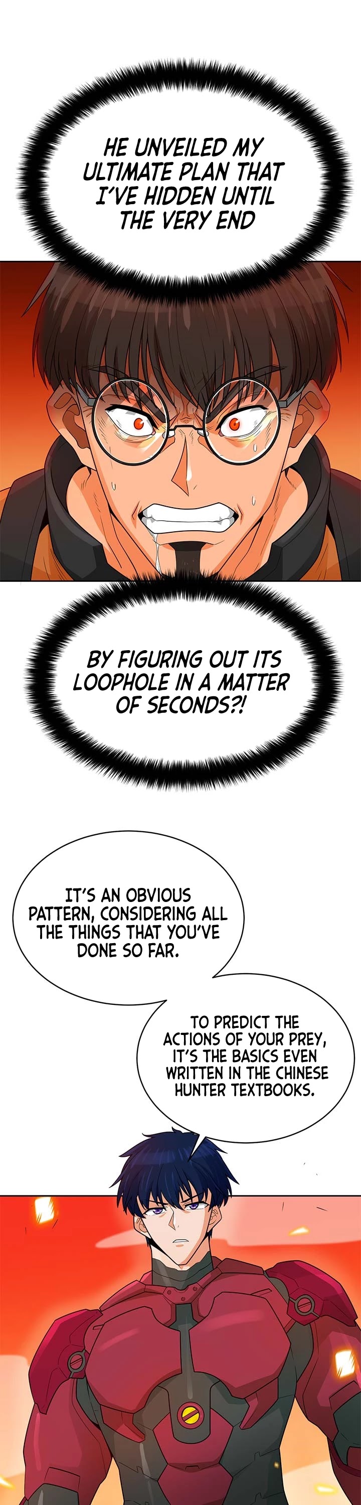 Auto Hunting Chapter 92 page 3 - Chapter 92