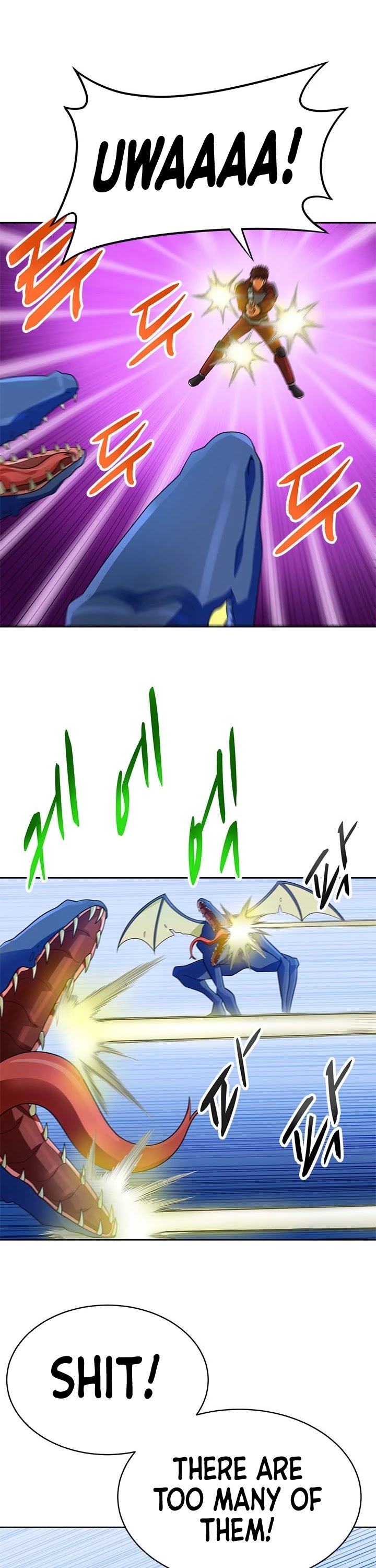 Auto Hunting Chapter 92 page 32 - Chapter 92