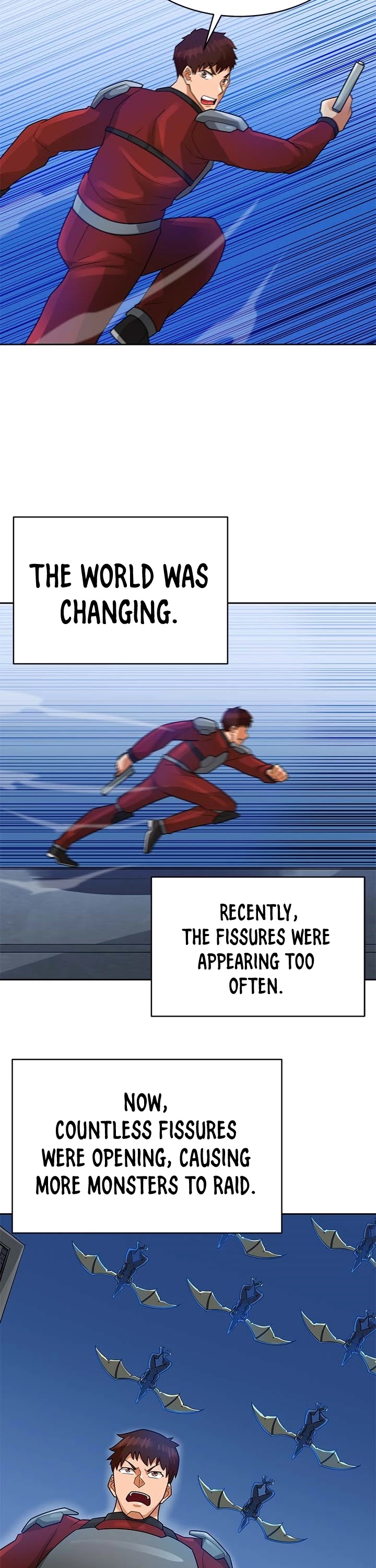 Auto Hunting Chapter 92 page 33 - Chapter 92