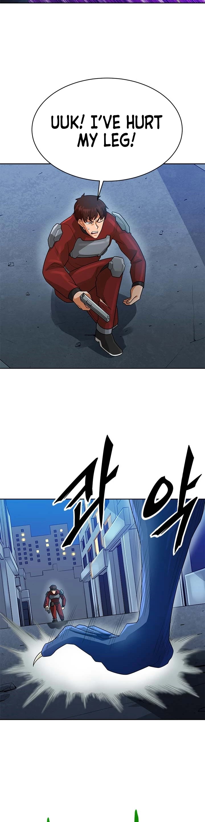 Auto Hunting Chapter 92 page 35 - Chapter 92