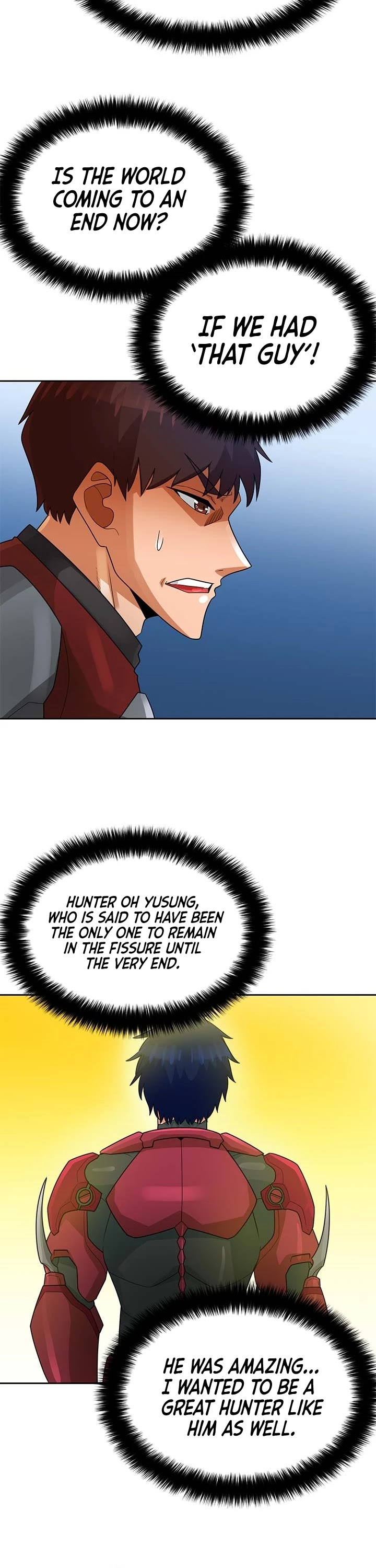 Auto Hunting Chapter 92 page 37 - Chapter 92