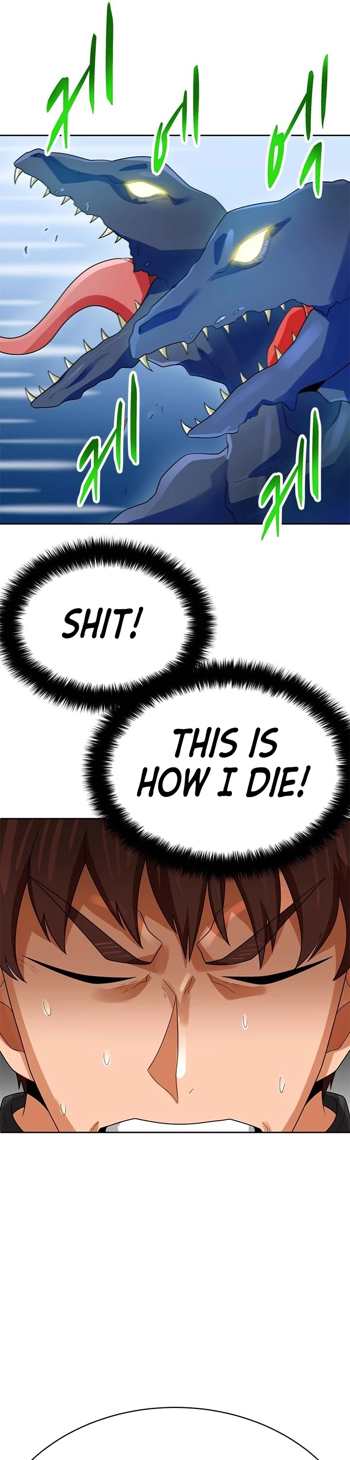 Auto Hunting Chapter 92 page 38 - Chapter 92