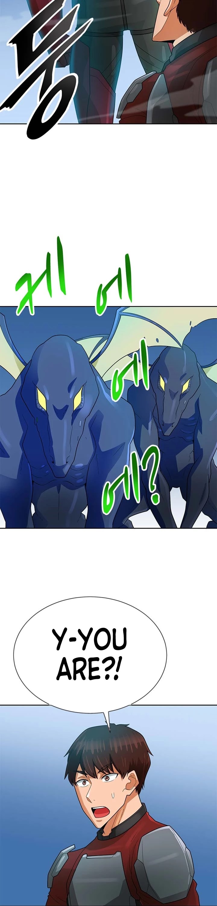 Auto Hunting Chapter 92 page 40 - Chapter 92