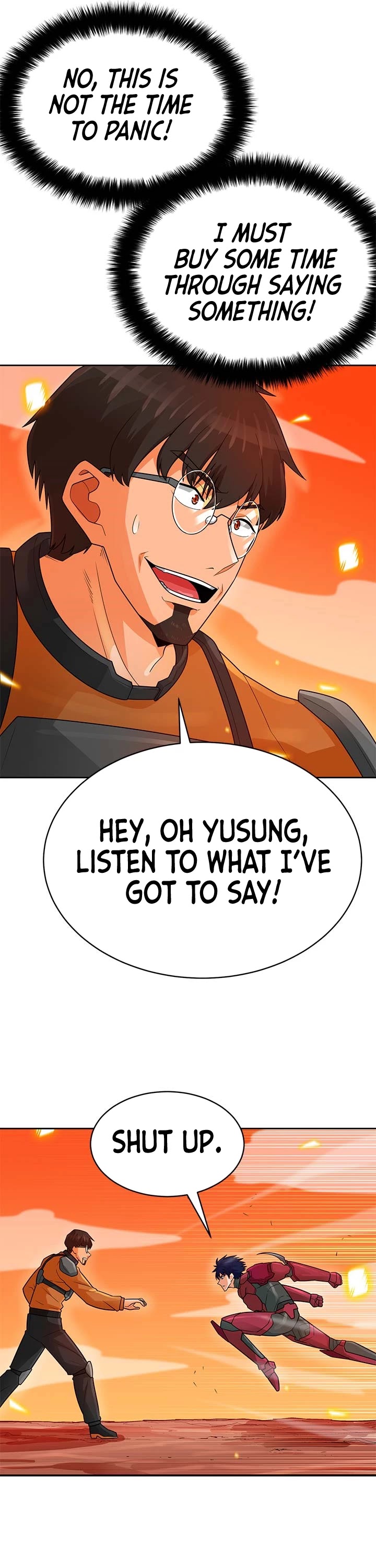 Auto Hunting Chapter 92 page 5 - Chapter 92
