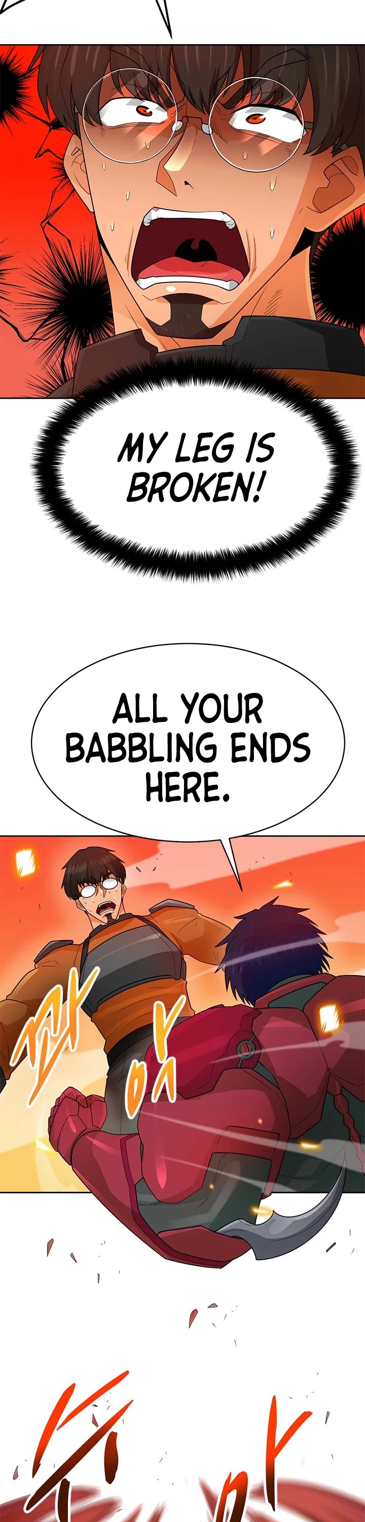 Auto Hunting Chapter 92 page 7 - Chapter 92