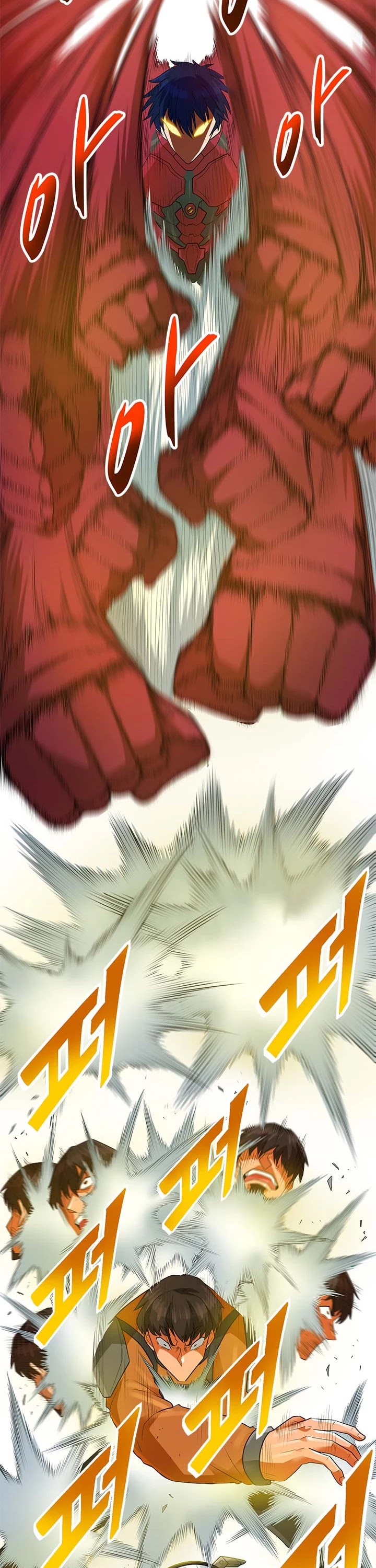 Auto Hunting Chapter 92 page 8 - Chapter 92
