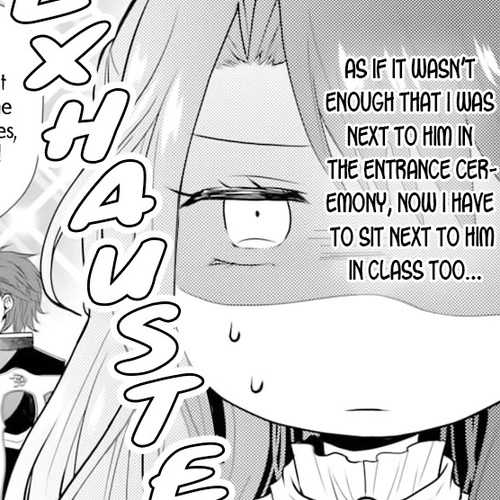 Auto-mode Expired in the 6th Round of the Otome Game Chapter 1: Head to the Battlefield cover