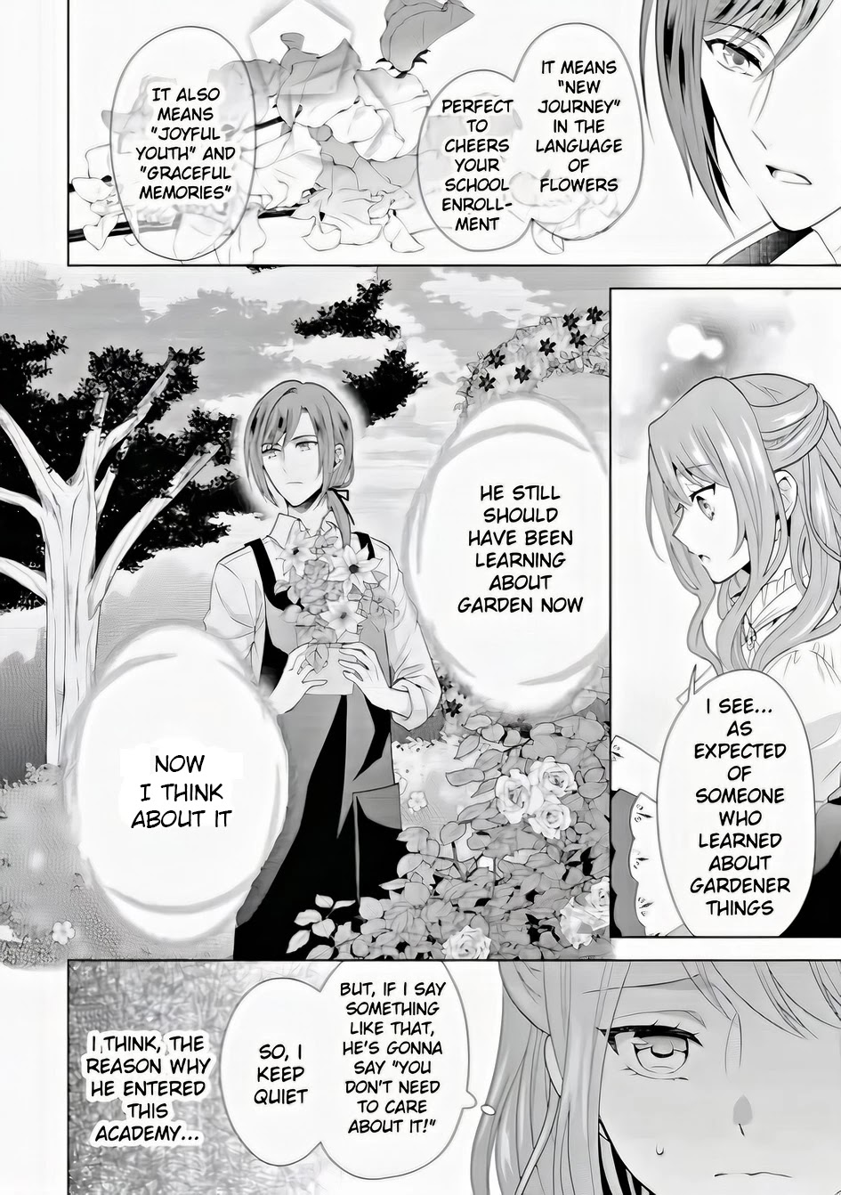 Auto-mode Expired in the 6th Round of the Otome Game Chapter 2 page 34 - Chapter 2
