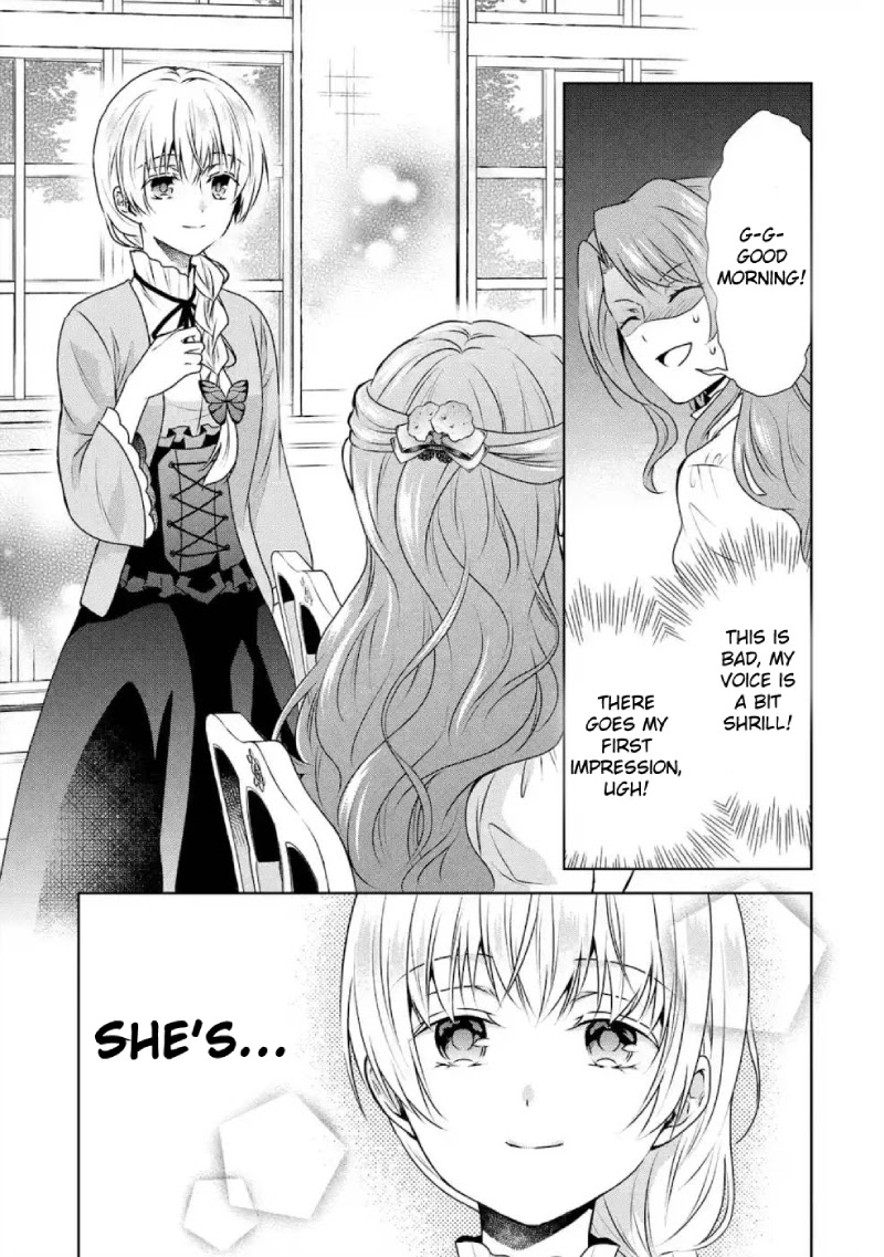 Auto-mode Expired in the 6th Round of the Otome Game Chapter 3 page 10 - Chapter 3