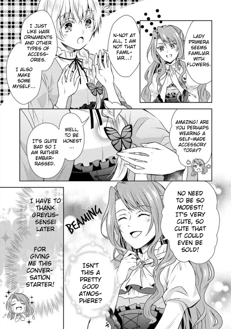 Auto-mode Expired in the 6th Round of the Otome Game Chapter 3 page 18 - Chapter 3