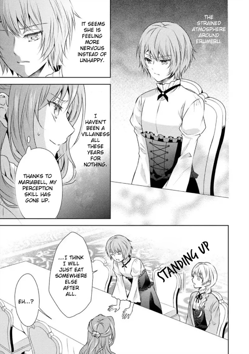 Auto-mode Expired in the 6th Round of the Otome Game Chapter 3 page 28 - Chapter 3