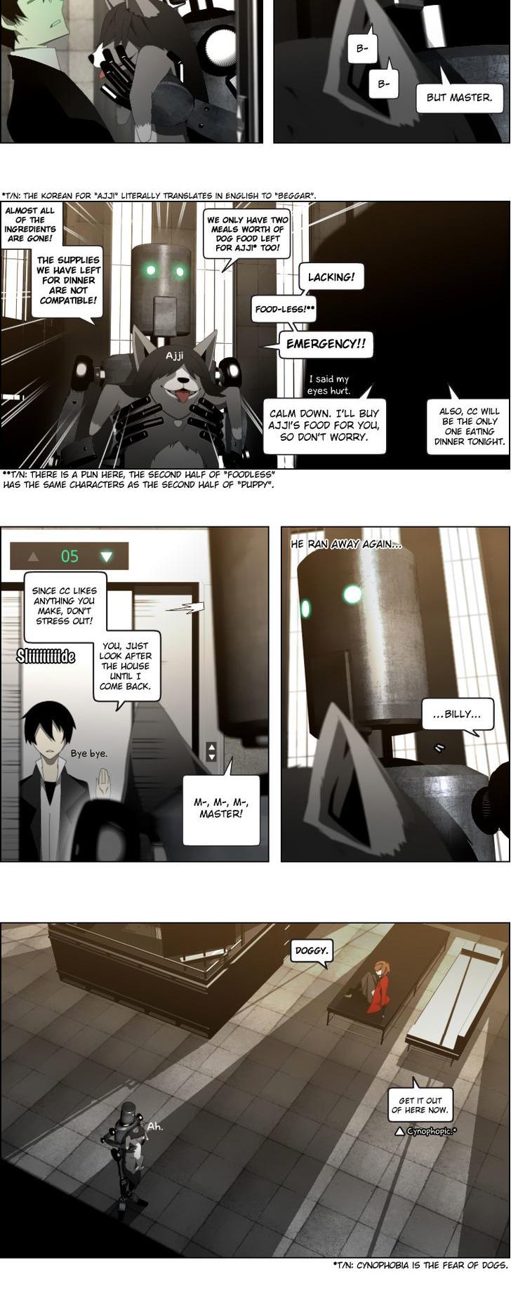 Automata Chapter 3 page 5 - Chapter 3