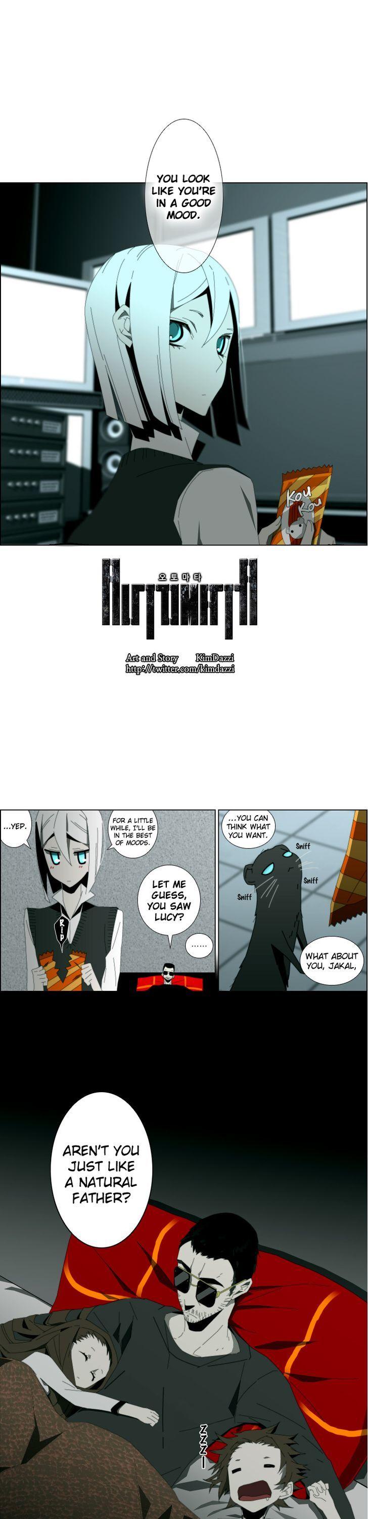 Automata Chapter 35 page 2 - Chapter 35