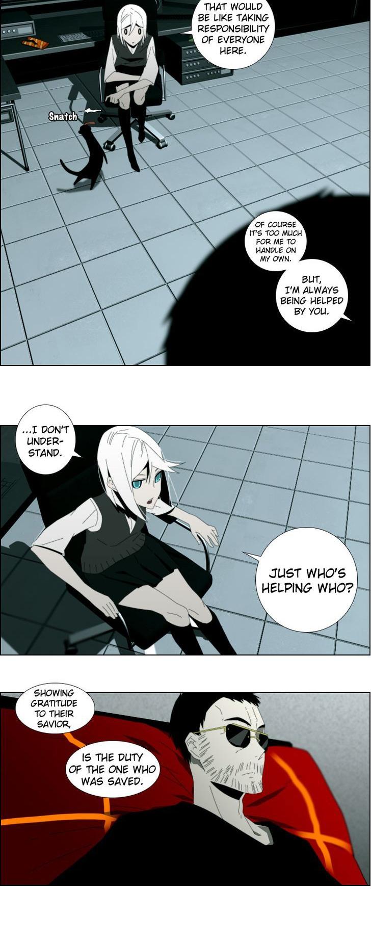 Automata Chapter 35 page 4 - Chapter 35