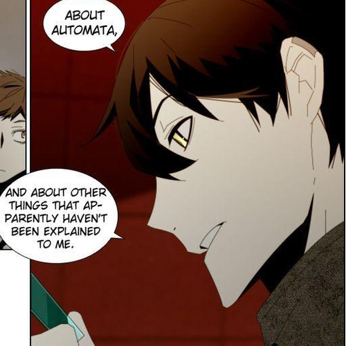 Automata Chapter 36 cover