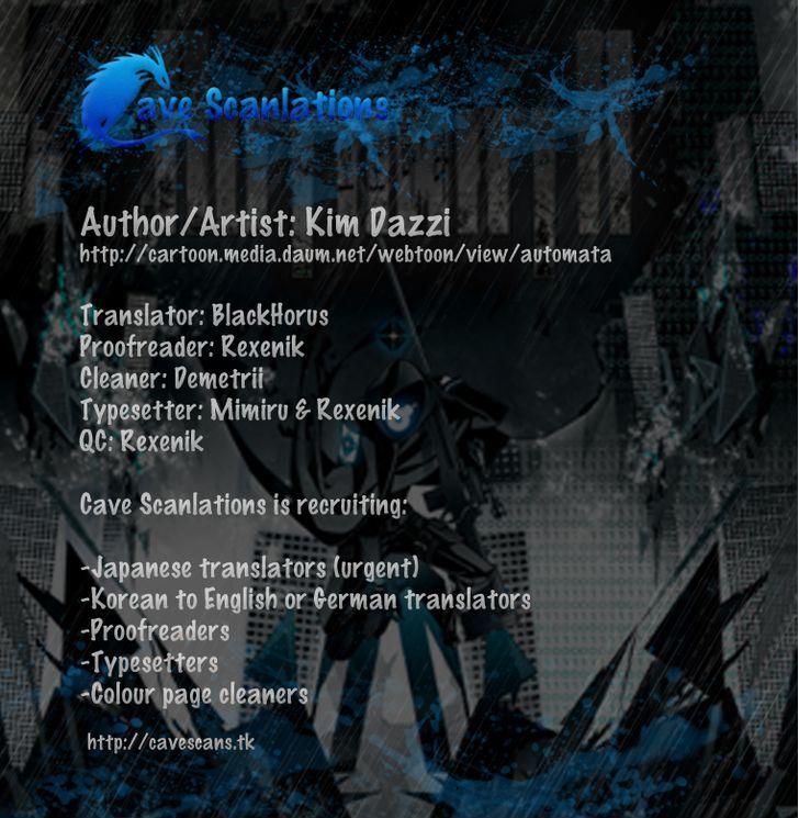 Automata Chapter 37 page 1 - Chapter 37