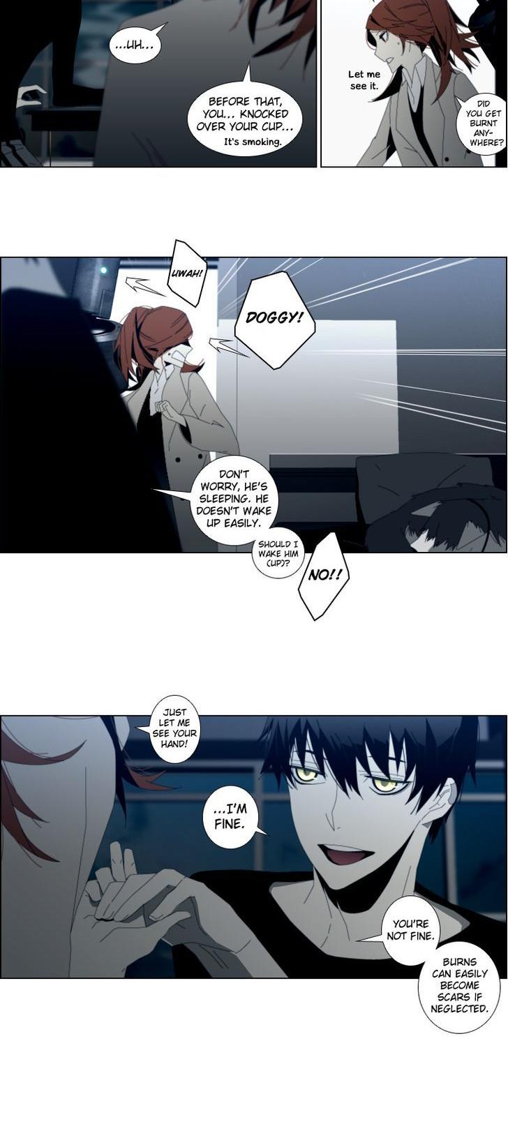 Automata Chapter 38 page 4 - Chapter 38