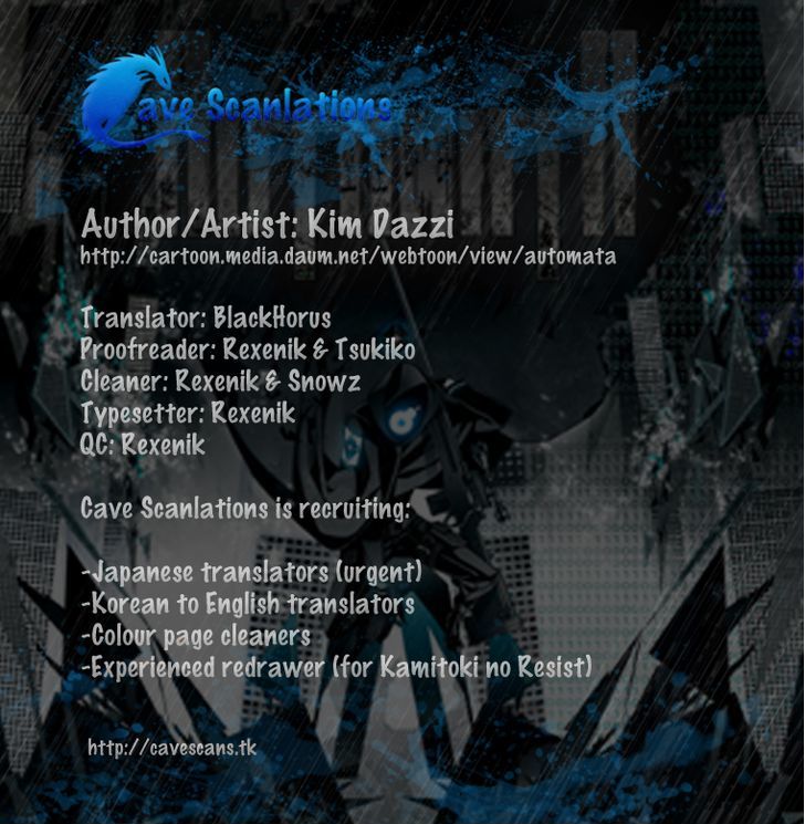 Automata Chapter 40 page 1 - Chapter 40