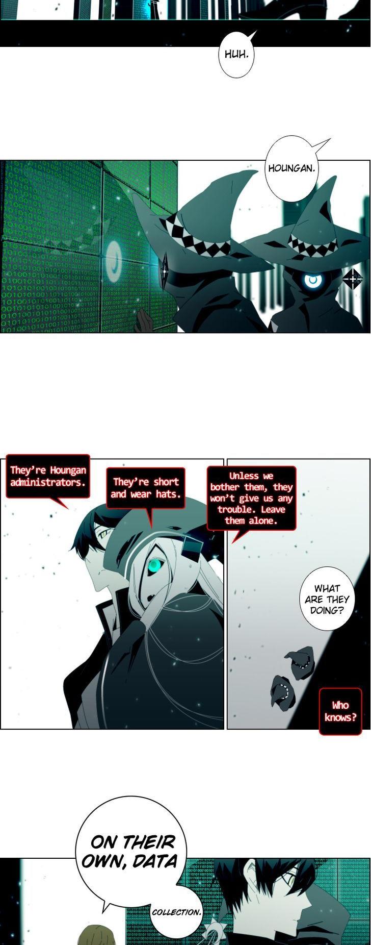 Automata Chapter 40 page 6 - Chapter 40