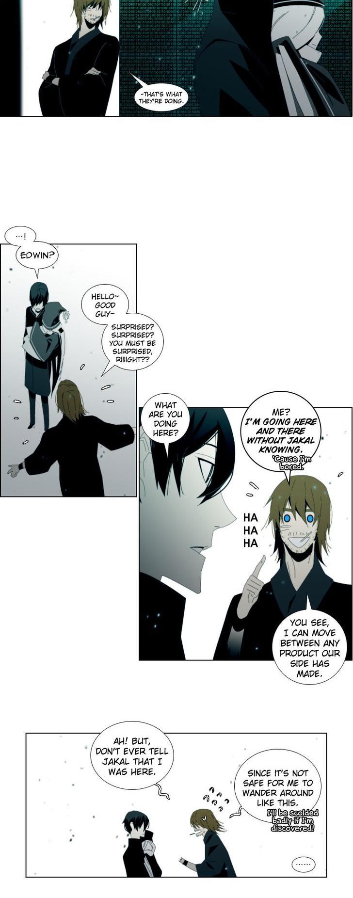 Automata Chapter 40 page 7 - Chapter 40