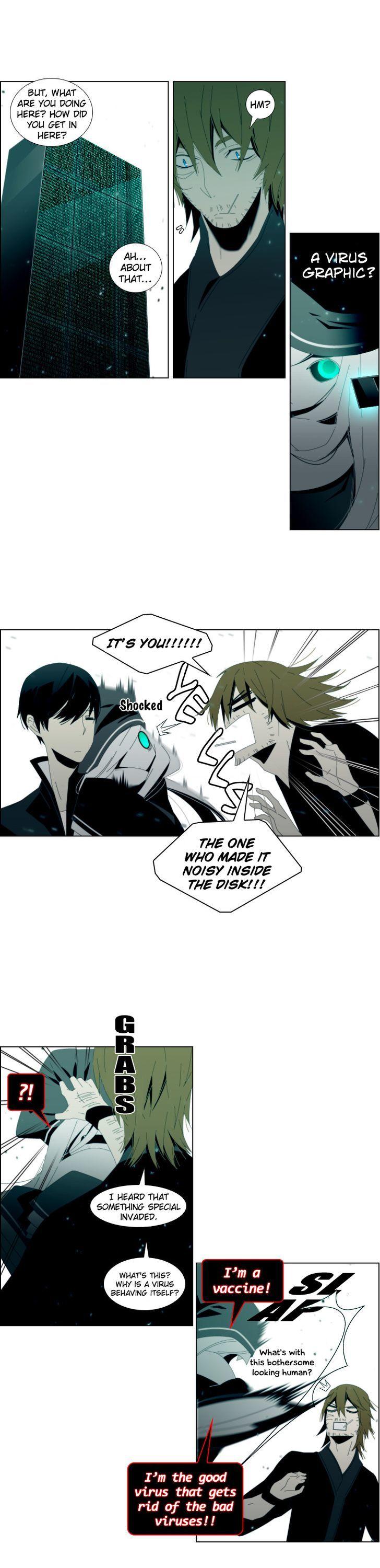Automata Chapter 40 page 8 - Chapter 40