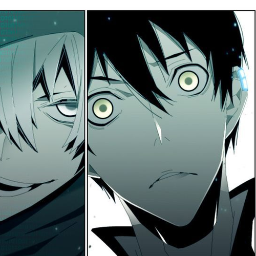 Automata Chapter 40 cover