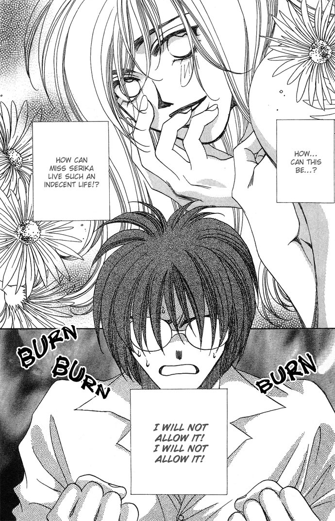 Automatic Angel Chapter 2 page 10 - Chapter 2