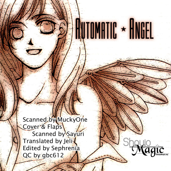 Automatic Angel Chapter 2 page 2 - Chapter 2