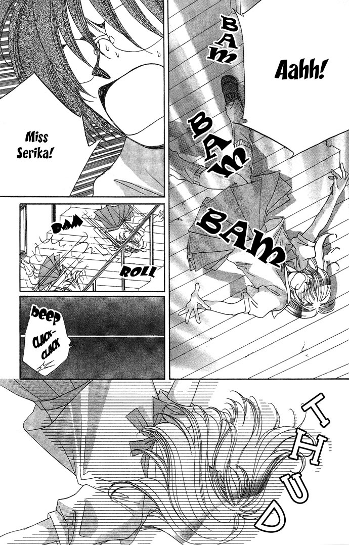 Automatic Angel Chapter 2 page 20 - Chapter 2