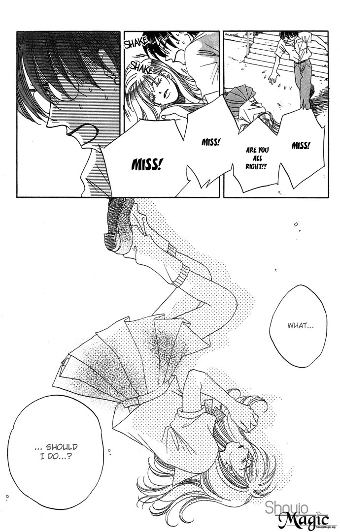 Automatic Angel Chapter 2 page 21 - Chapter 2