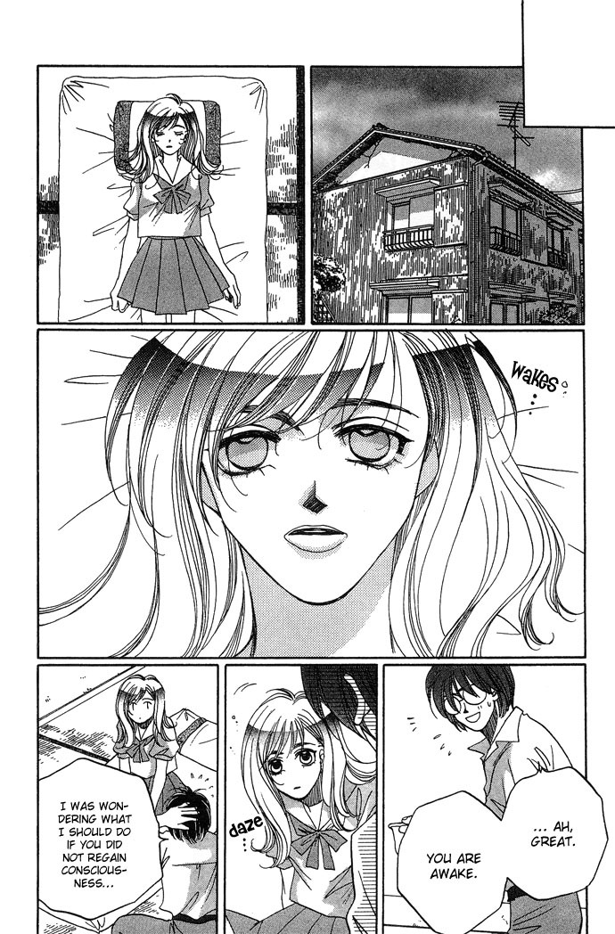 Automatic Angel Chapter 2 page 22 - Chapter 2