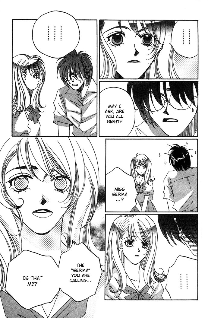 Automatic Angel Chapter 2 page 23 - Chapter 2