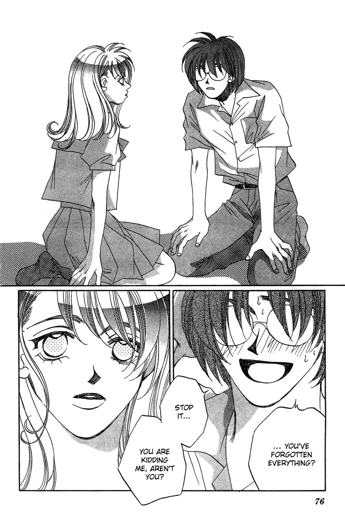 Automatic Angel Chapter 2 page 24 - Chapter 2