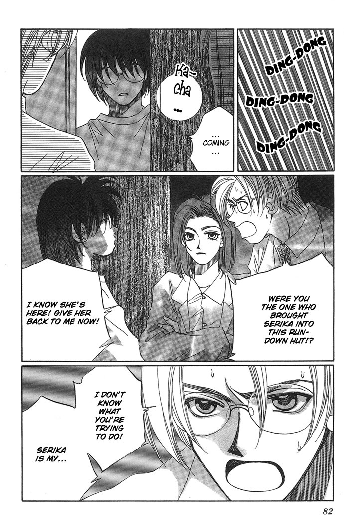 Automatic Angel Chapter 2 page 30 - Chapter 2