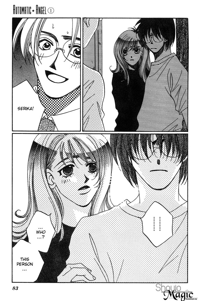 Automatic Angel Chapter 2 page 31 - Chapter 2