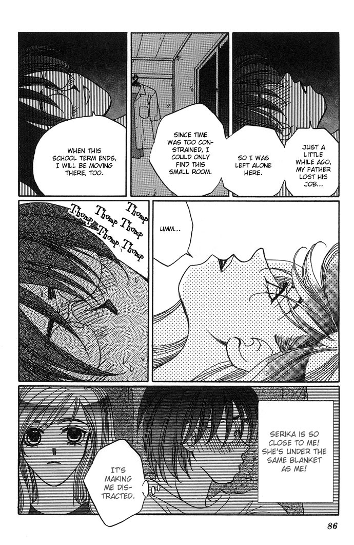 Automatic Angel Chapter 2 page 34 - Chapter 2
