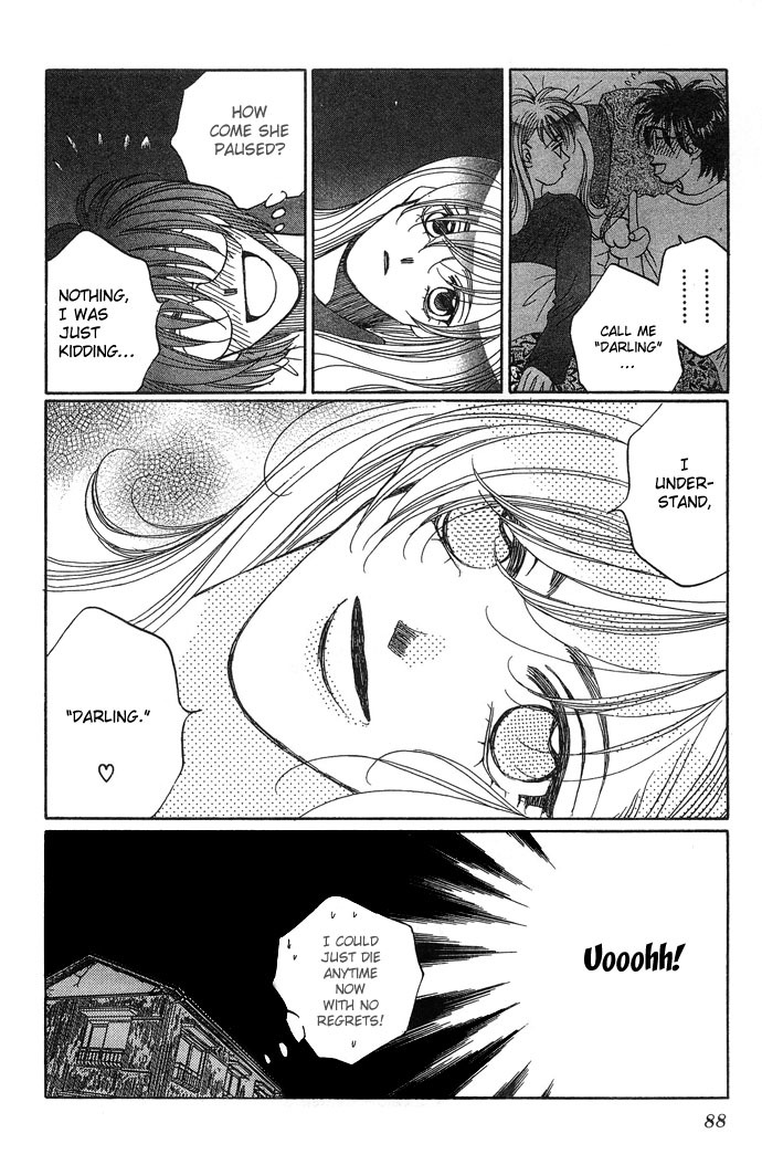 Automatic Angel Chapter 2 page 36 - Chapter 2