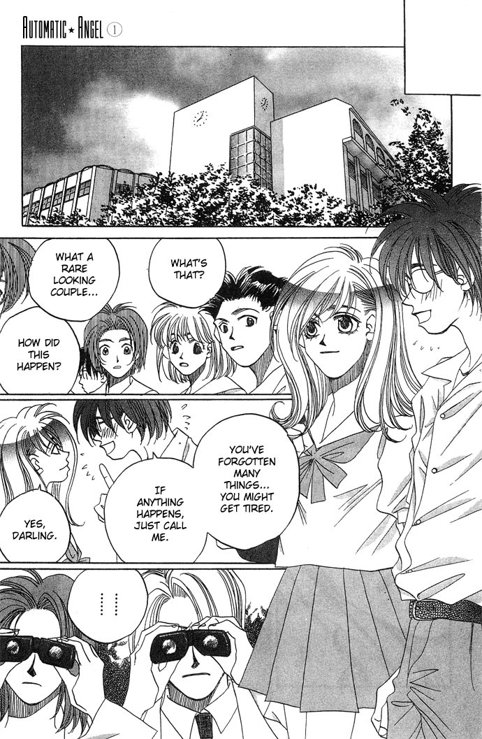 Automatic Angel Chapter 2 page 37 - Chapter 2