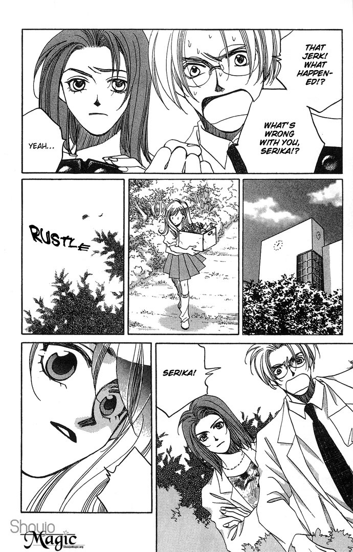 Automatic Angel Chapter 2 page 38 - Chapter 2